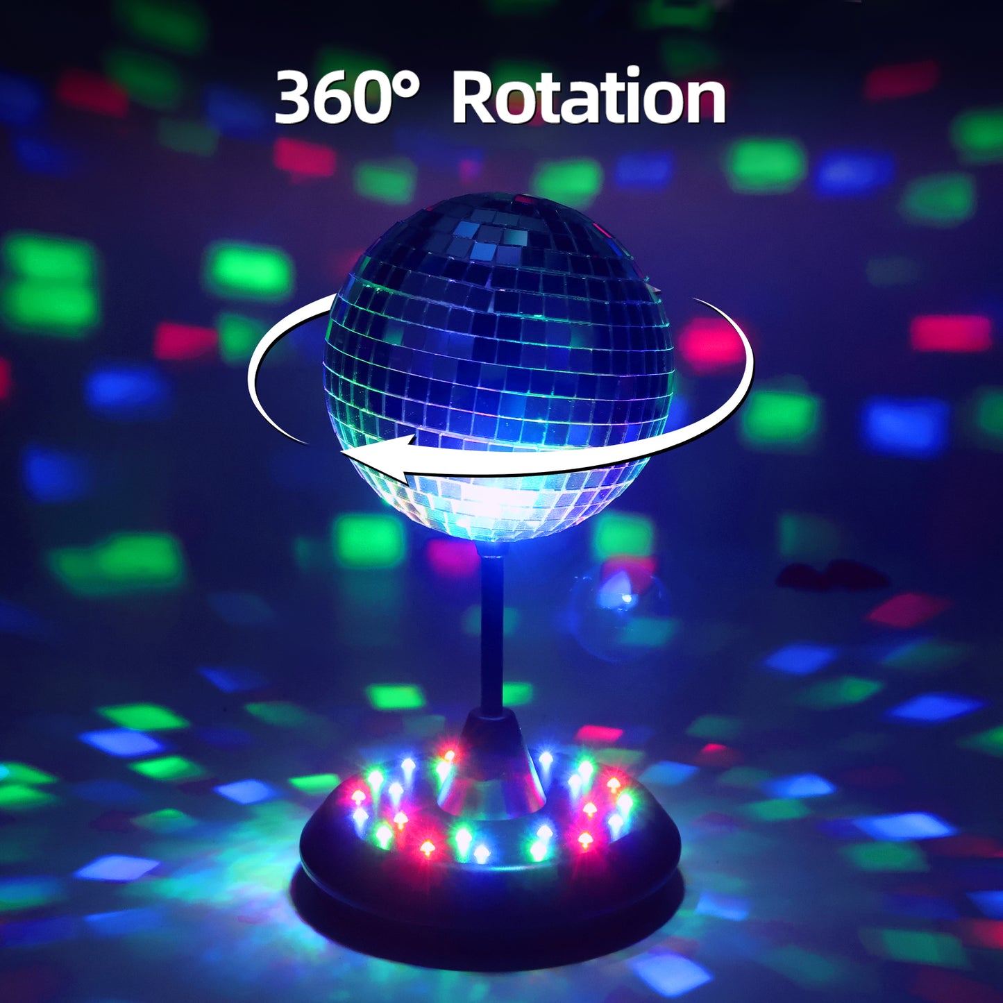 Disco Ball Light