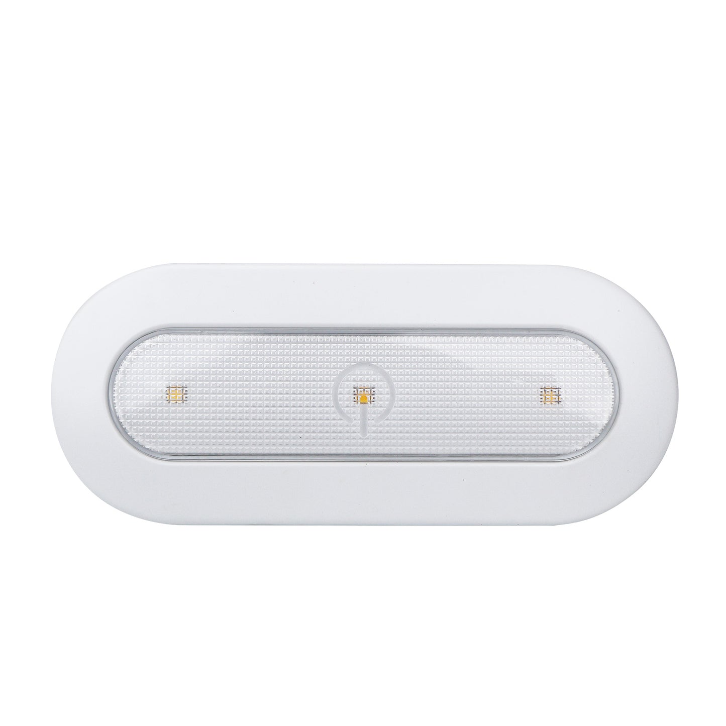Battery Operated LED Tap Light - 15CM (2 Pack)
