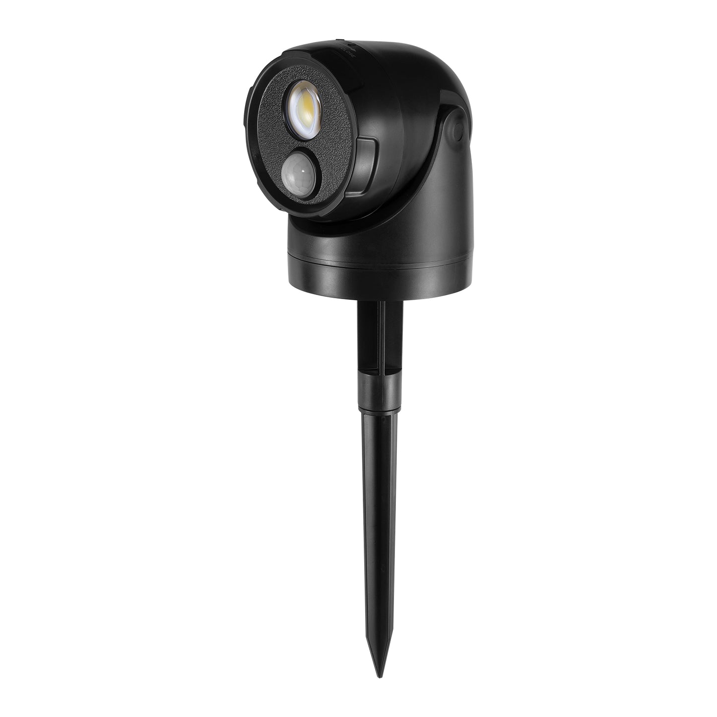 Battery Operated LED Motion Sensor Outdoor Spotlight