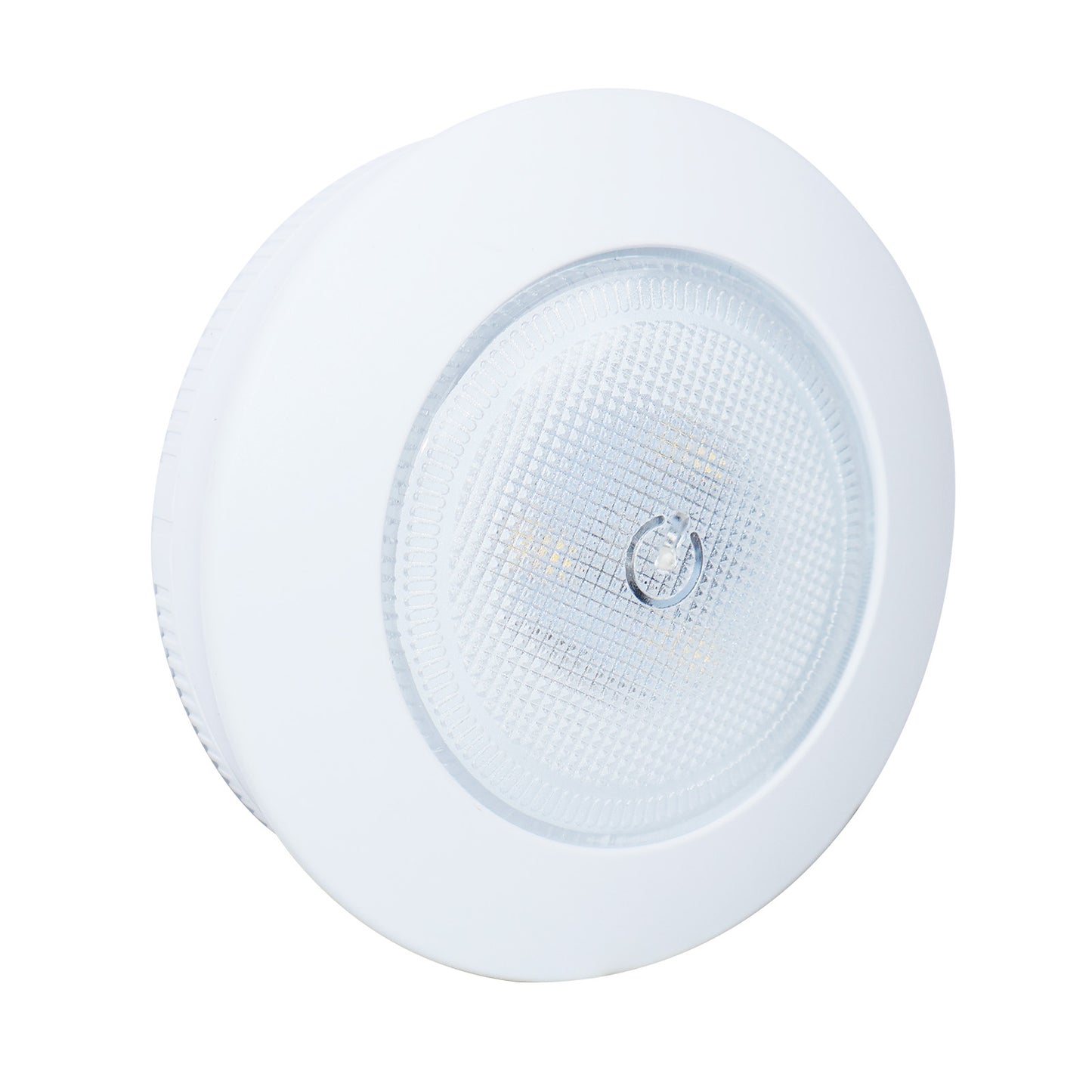 Battery Operated Tap Puck Light