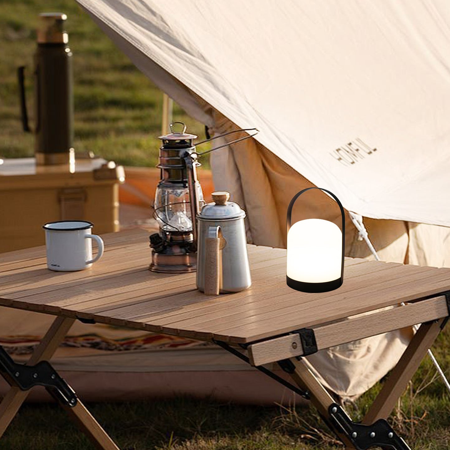 Portable Cordless Lantern