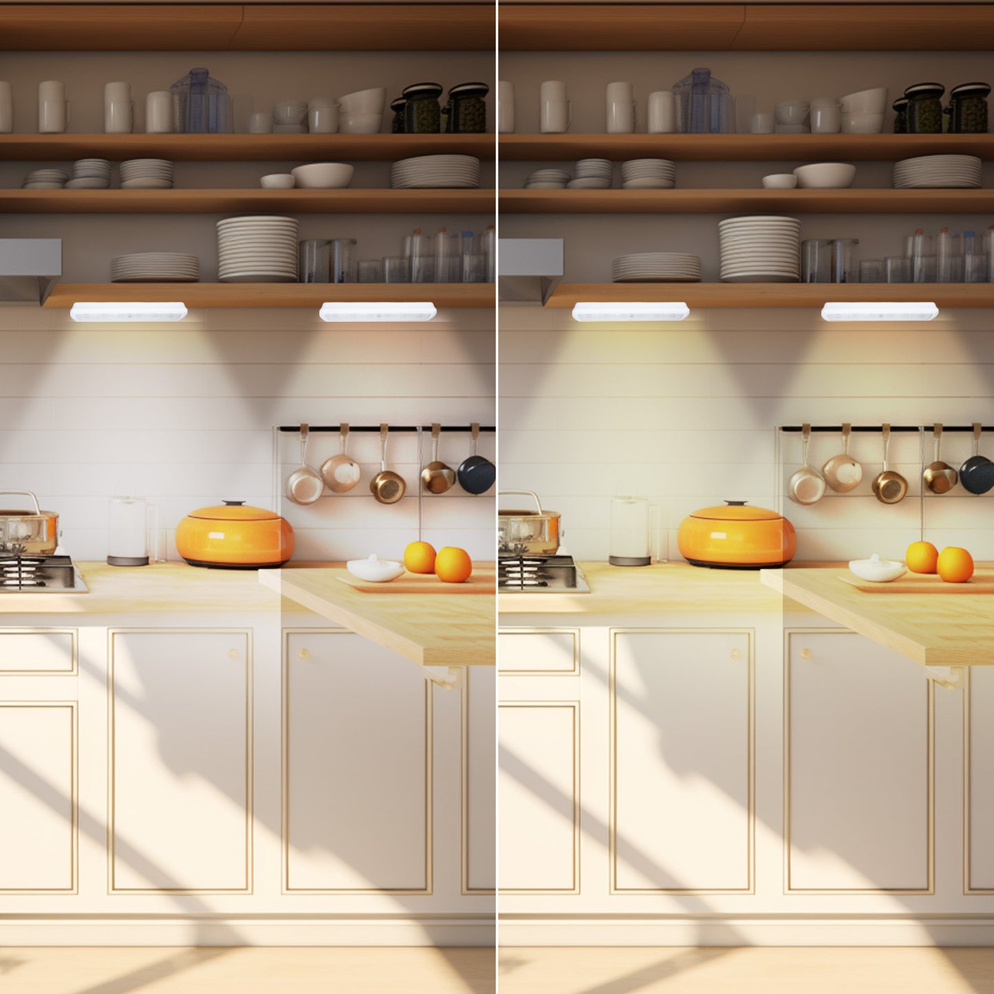Battery Operated Bar Light with Remote Control