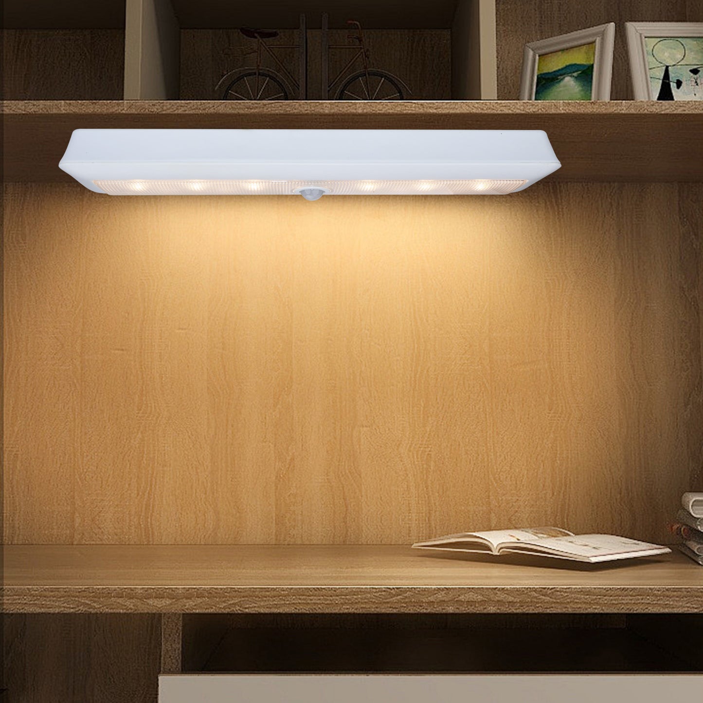 Battery Operated Motion Sensor Stripe Light