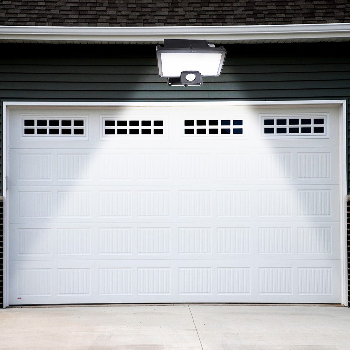 LED Motion Activated Security Light, 500 Lumens, IP65