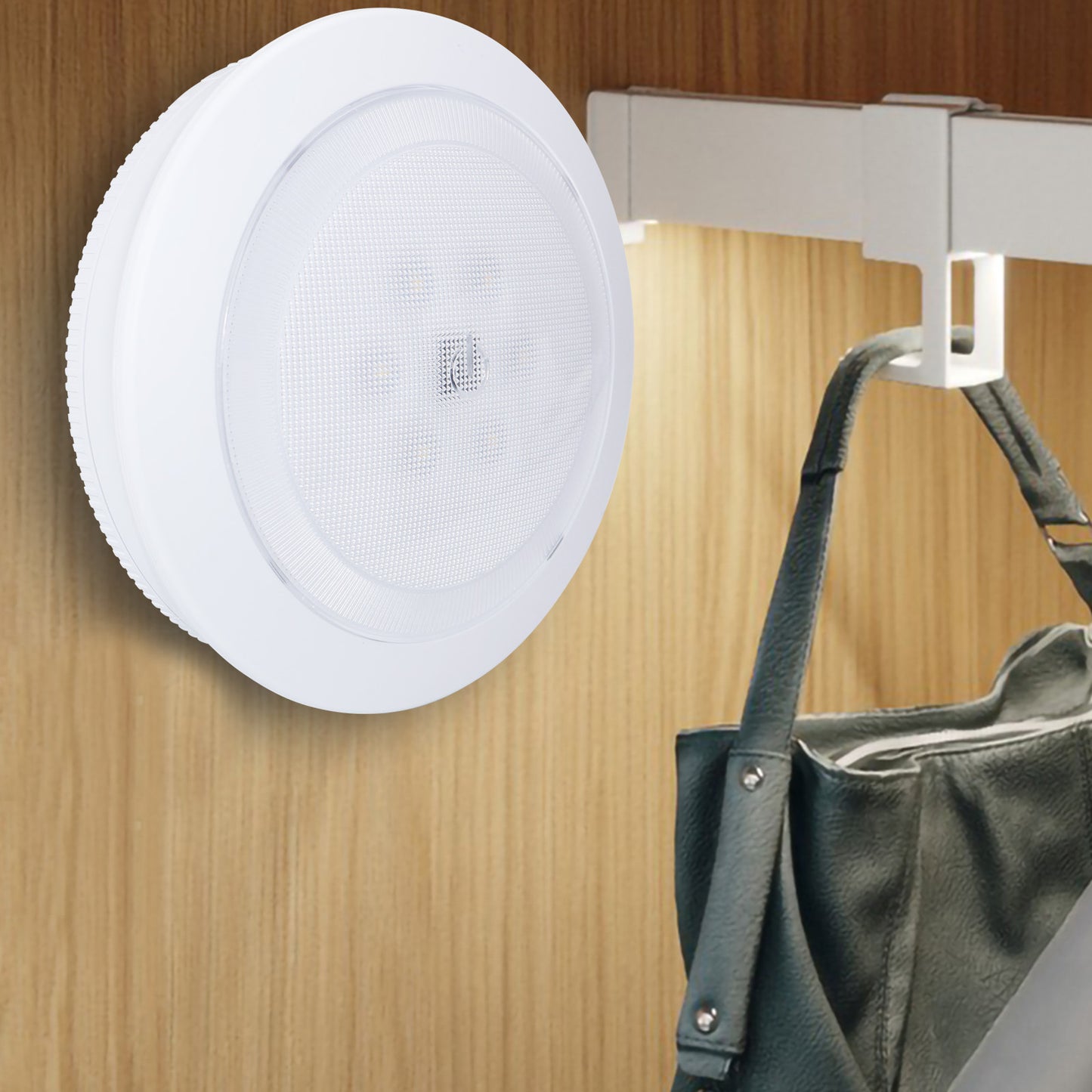 LED Tap Light with Remote Control