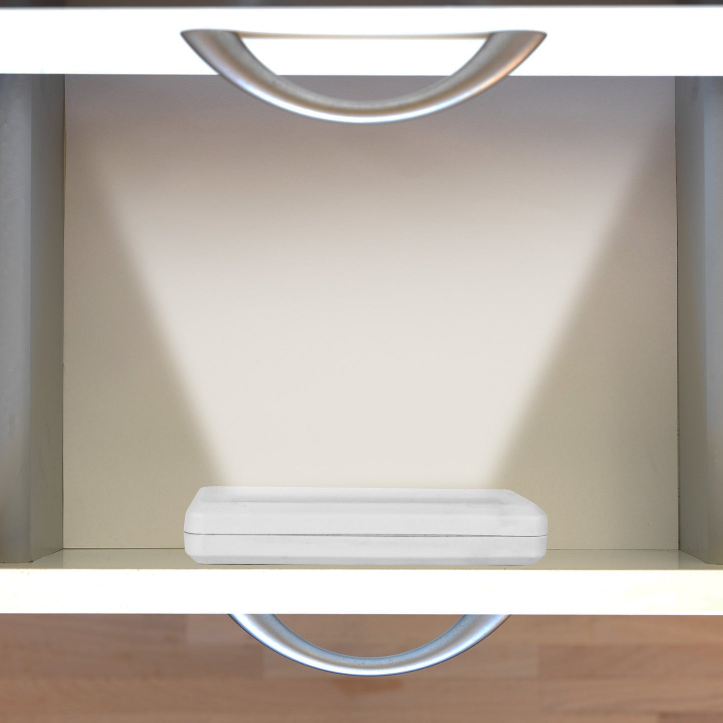 LED Drawer Light with Vibration Sensor (4 Pack)