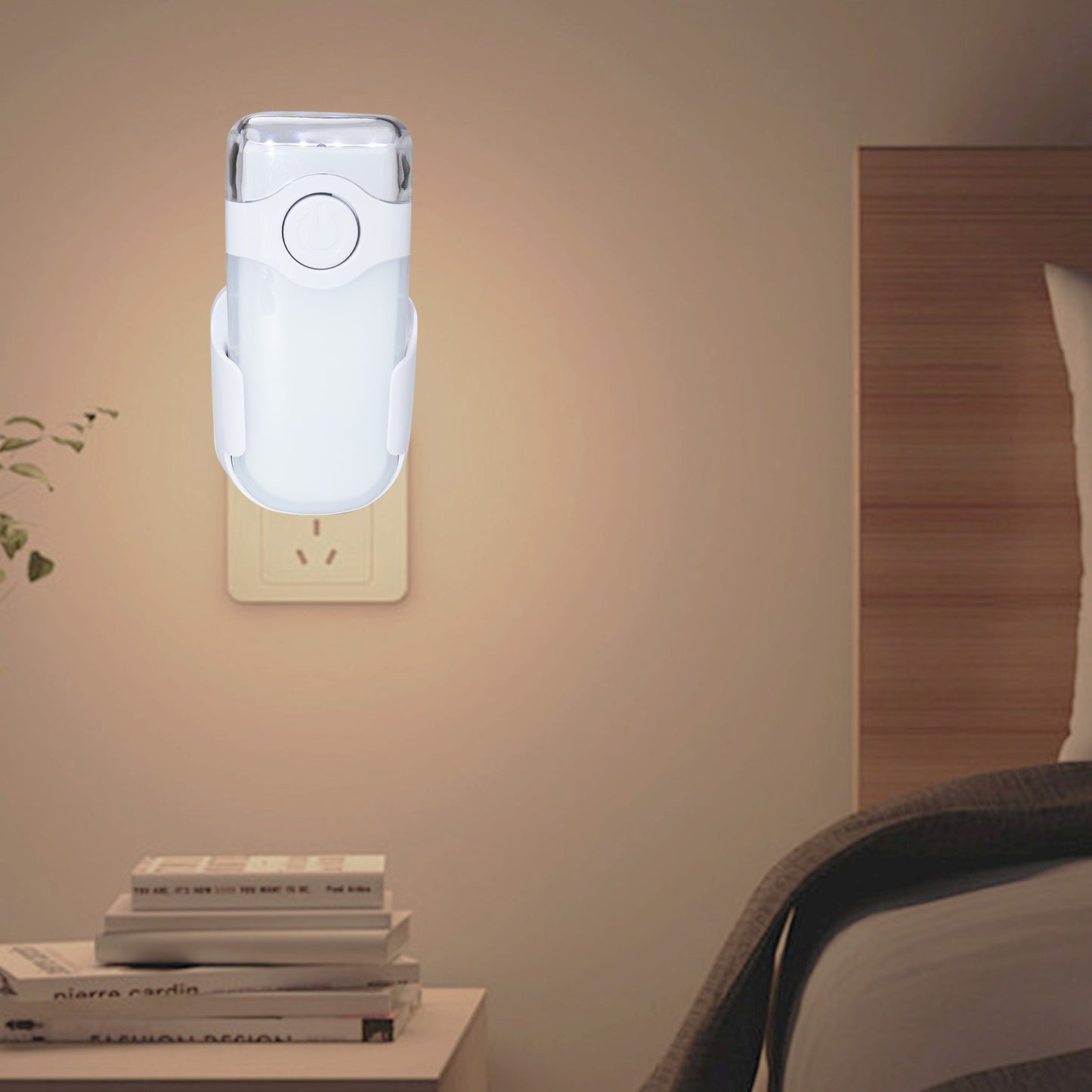 Power Failure Night Light
