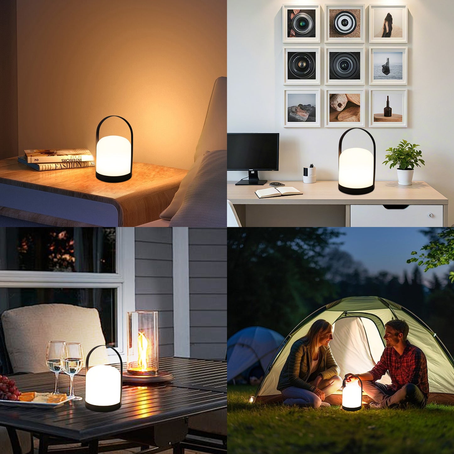 Portable Cordless Lantern