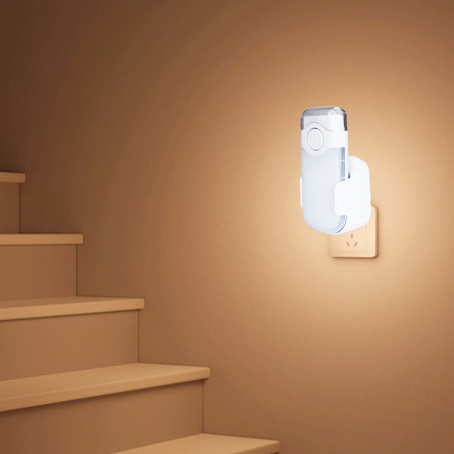 Power Failure Night Light