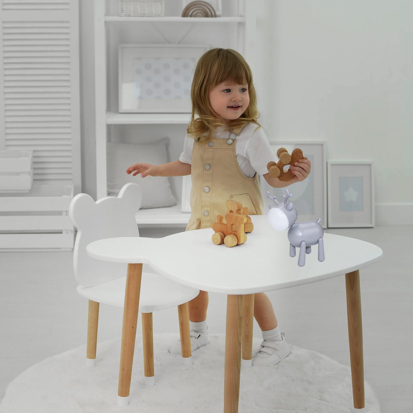 Reindeer Night Lamp