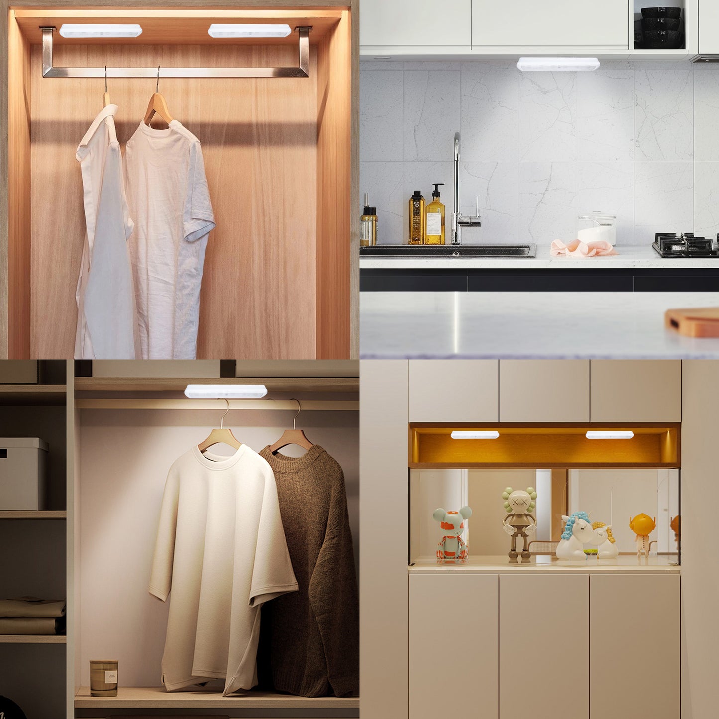 Battery Operated Bar Light with Remote Control