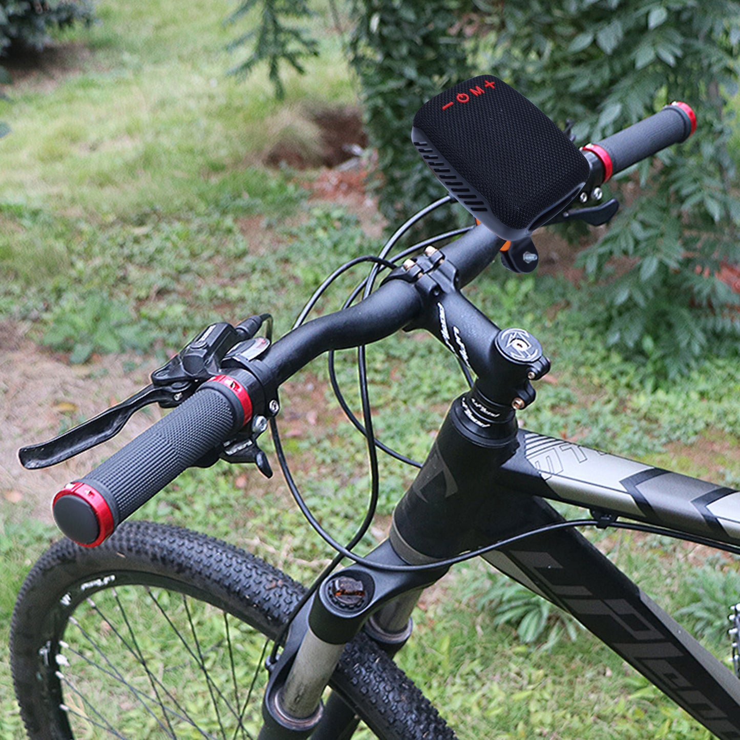 Bluetooth Bike Speaker