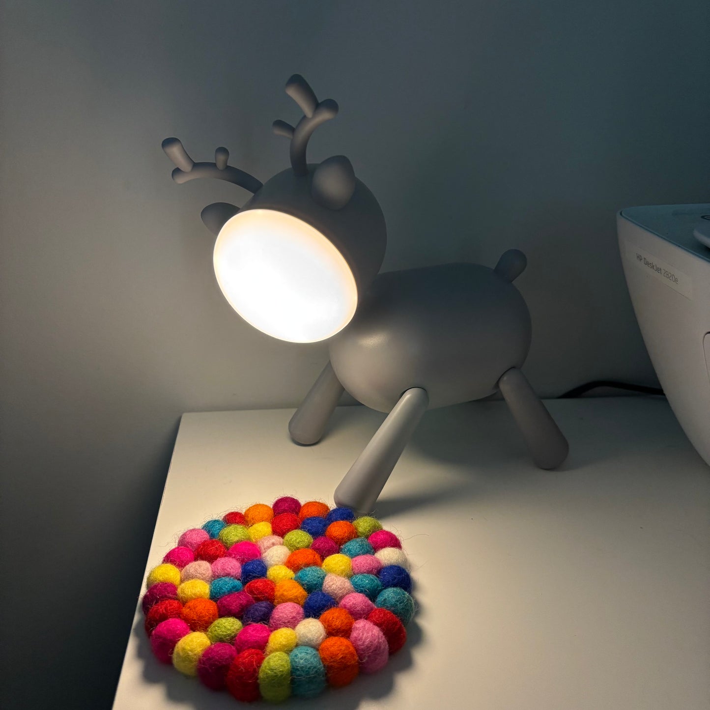 Reindeer Night Lamp