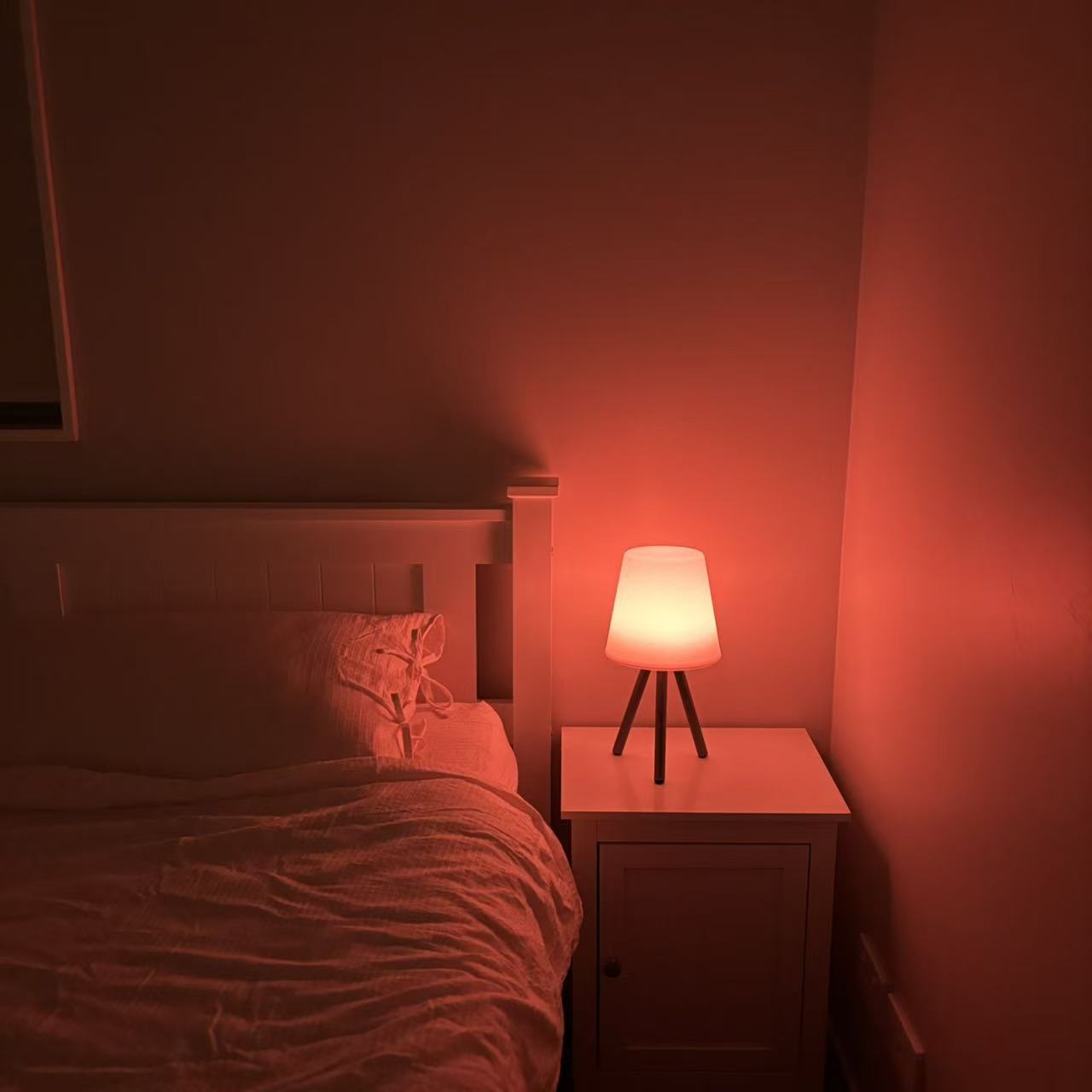 Rechargeable LED RGB Table Lamp