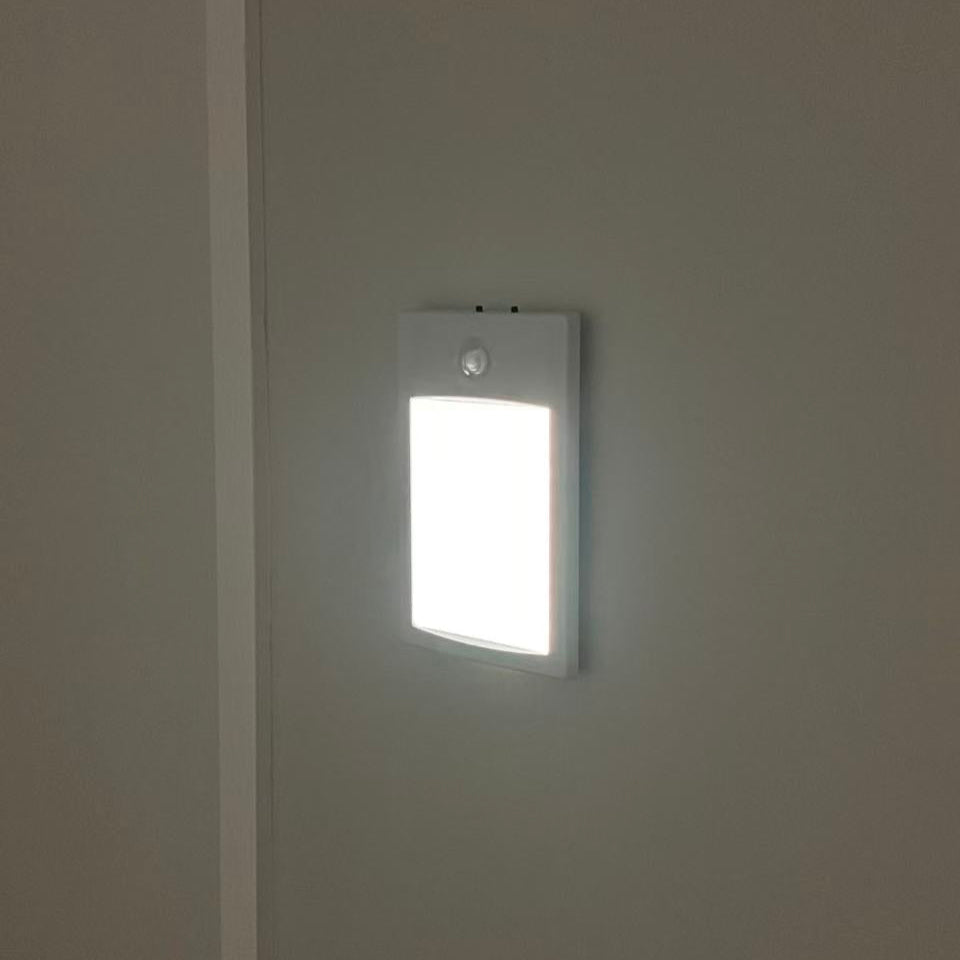 Rechargeable Motion Activated Wall Light