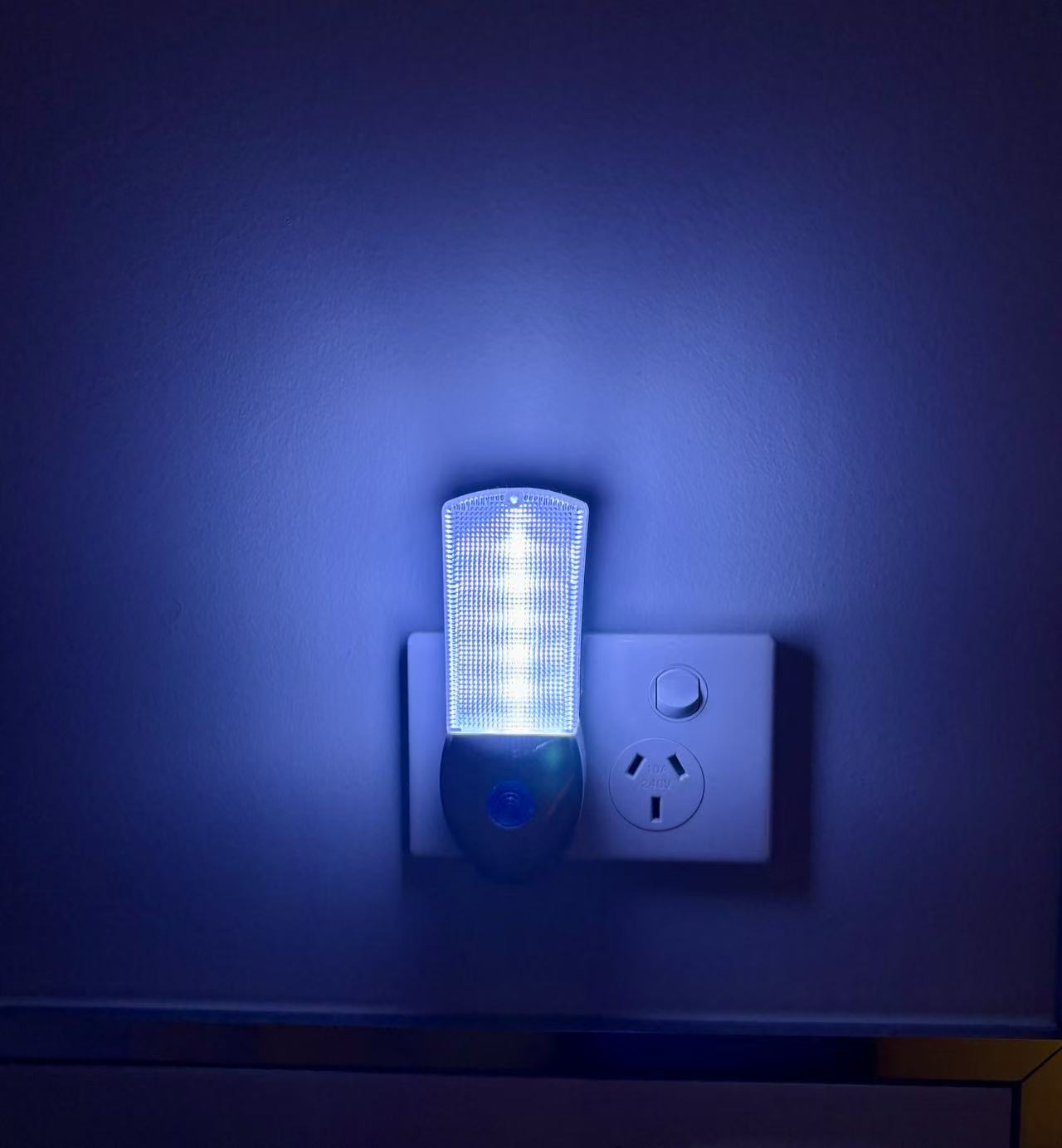 LED Plug-In Night Light