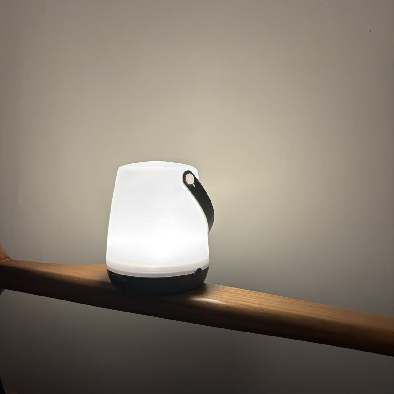 Portable Rechargeable LED Lamp with RGB Color Changing