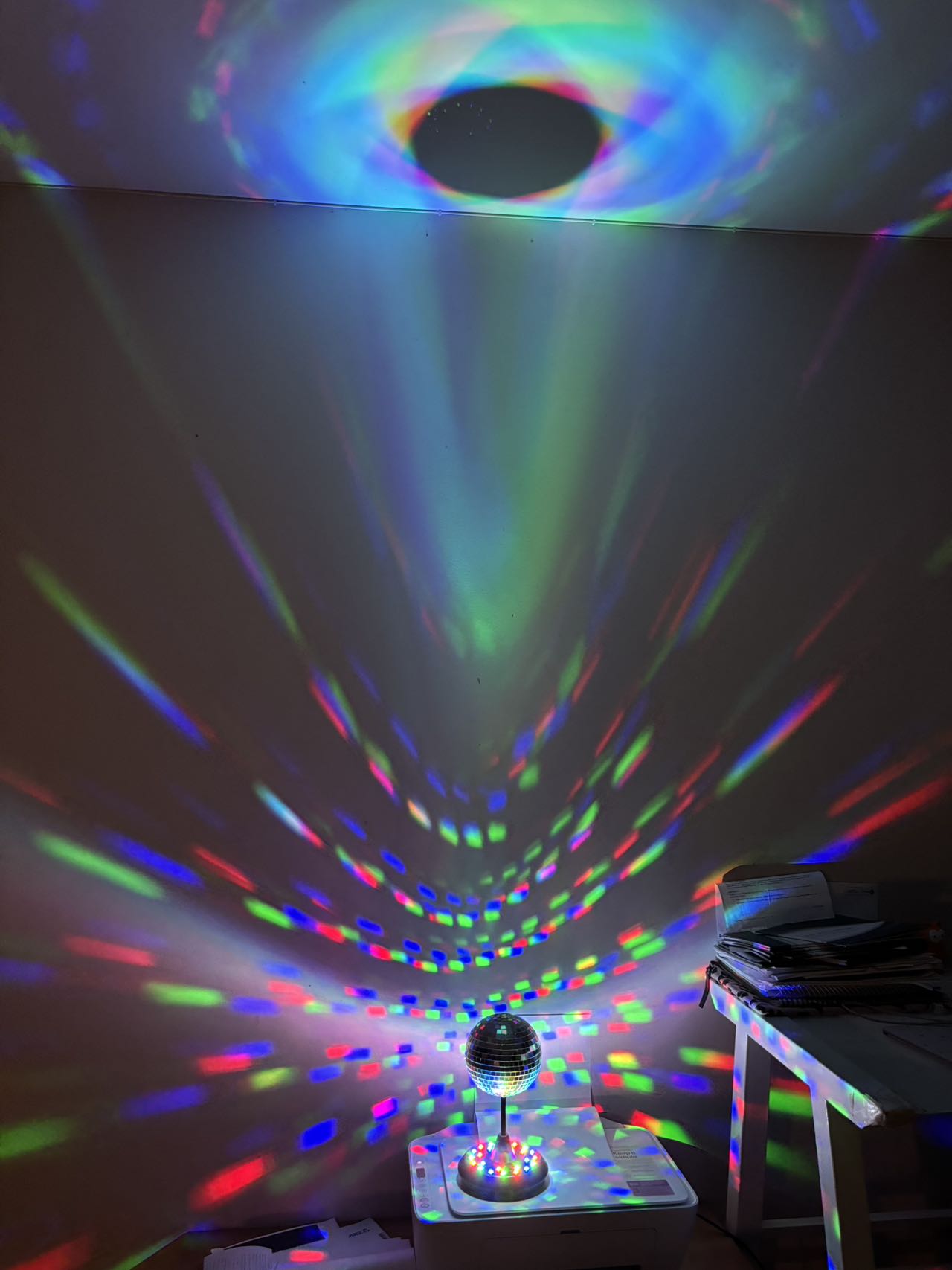 Disco Ball Light