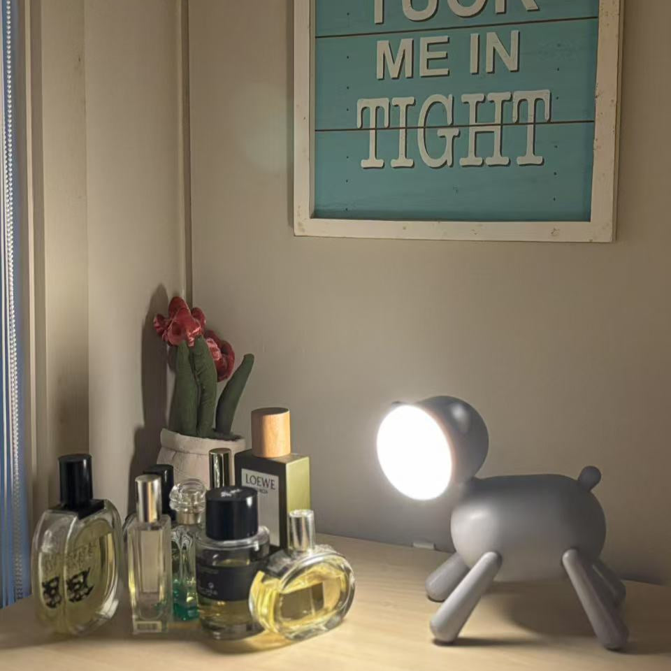 Cat Night Lamp