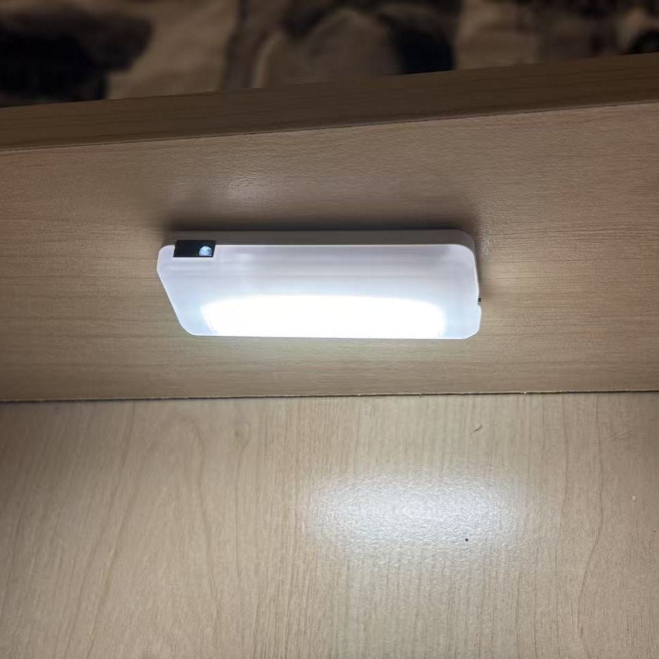 LED Drawer Light with Vibration Sensor (4 Pack)