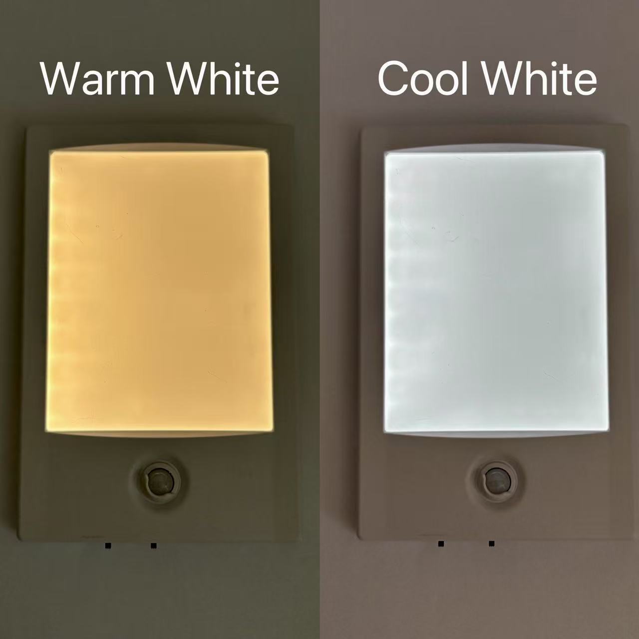 Rechargeable Motion Activated Wall Light