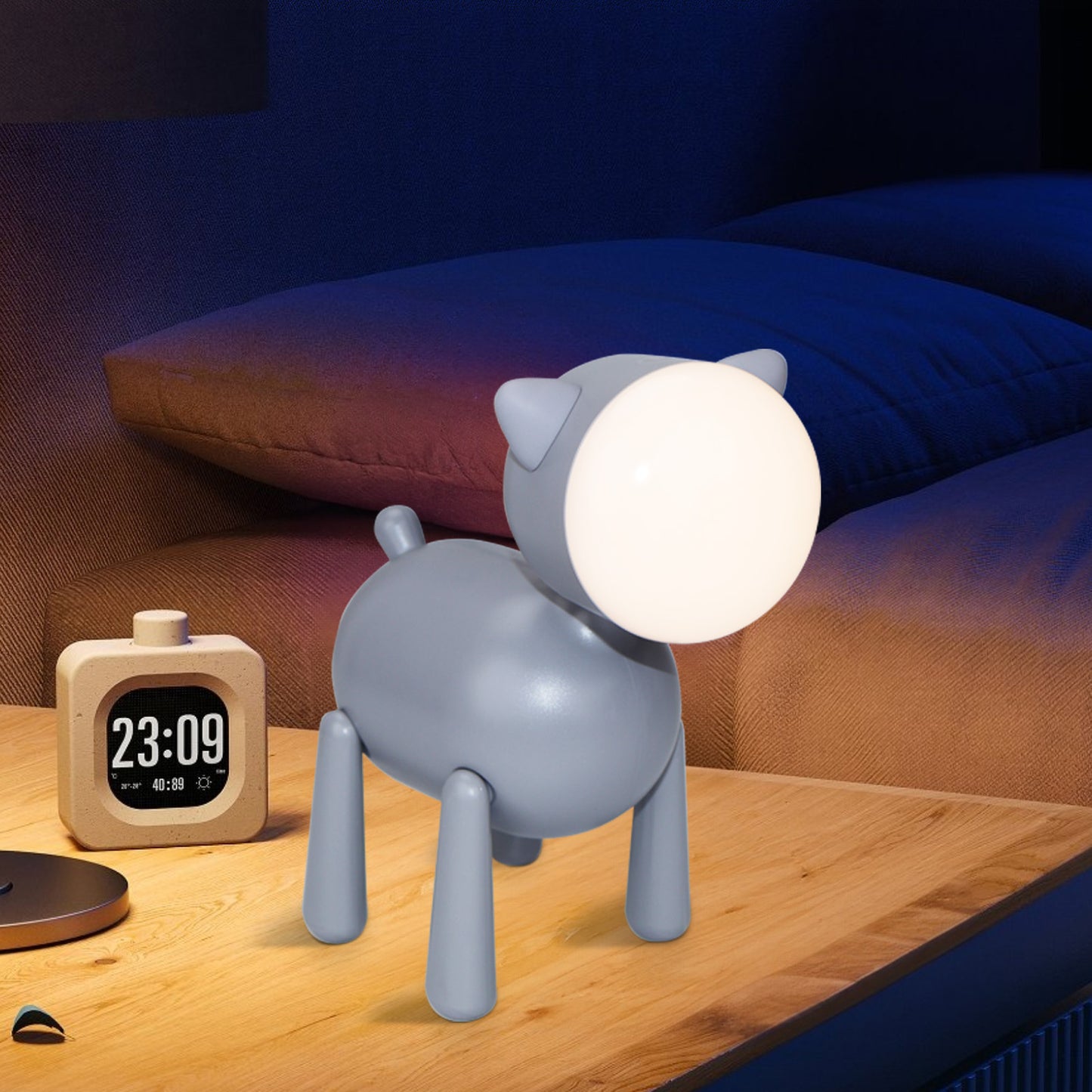 Cat Night Lamp