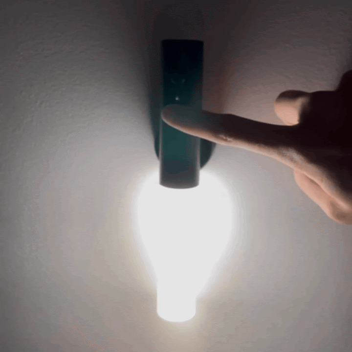 Rechargeable Dimmable Wall Light