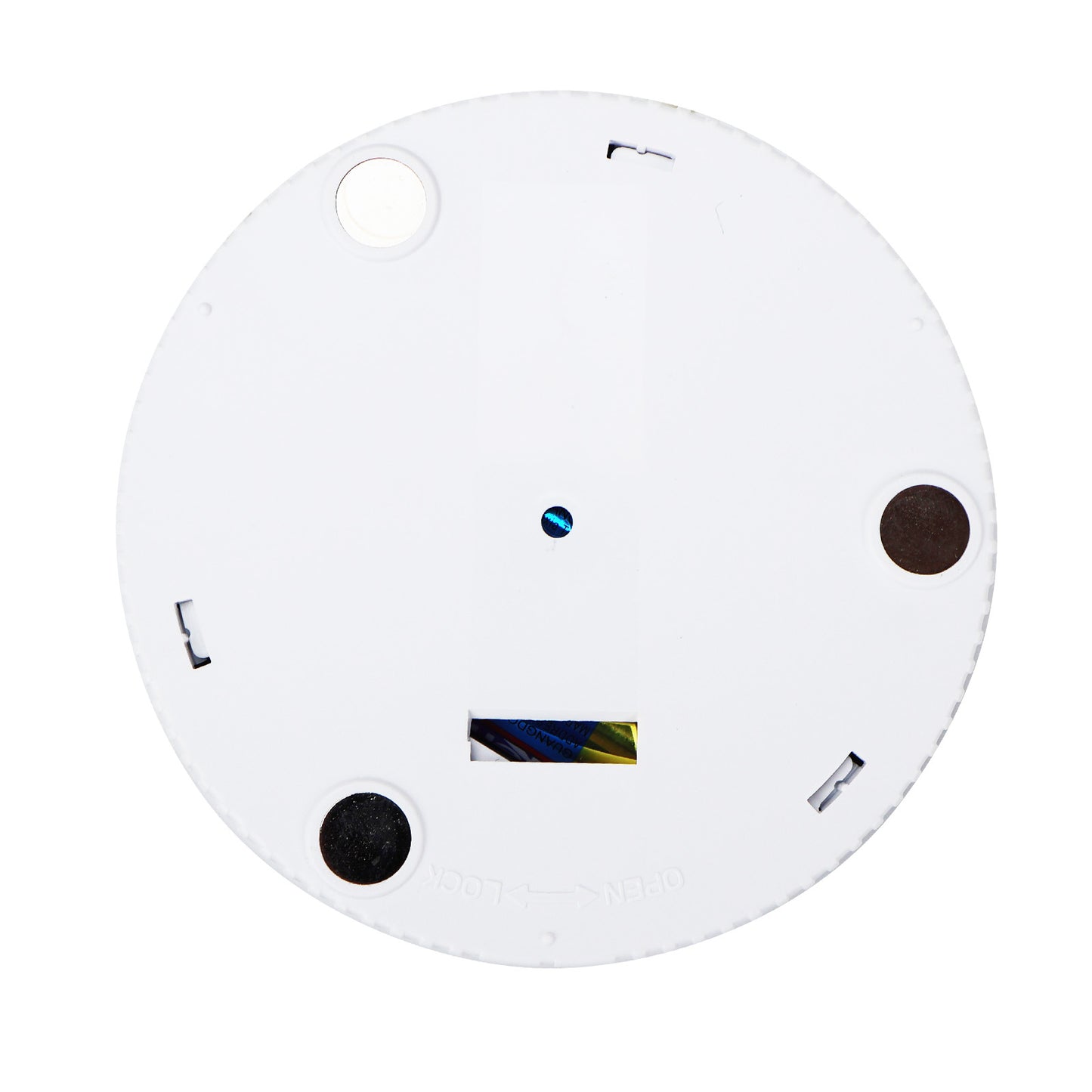 Battery Operated LED Puck Light (1 Pack)