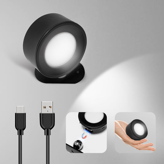 Magnetic Rechargeable LED Wall Light
