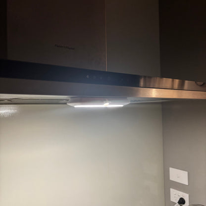 Motion Sensor LED Puck Lights - 2 Sizes