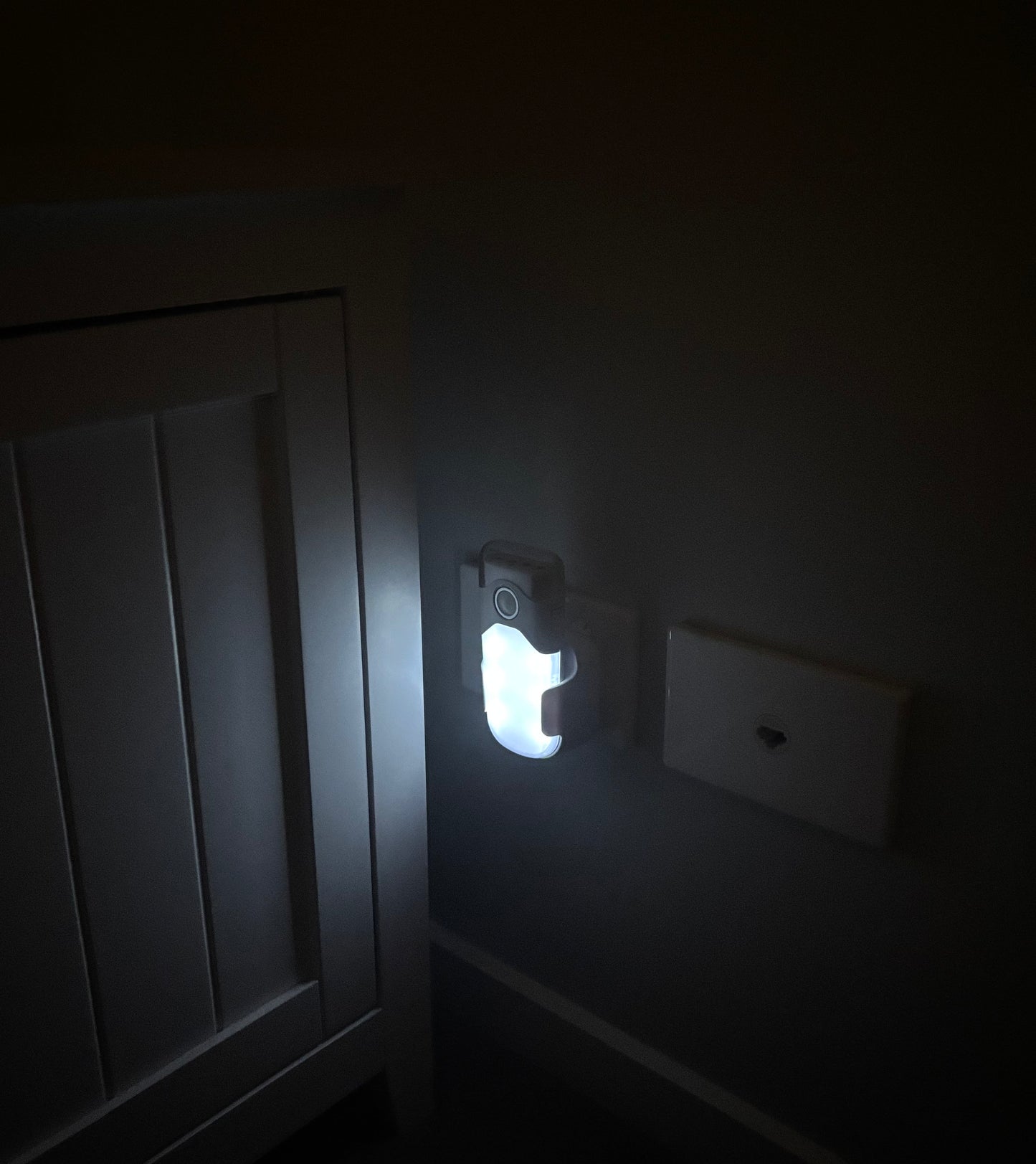 Power Failure Motion Sensor Night Light
