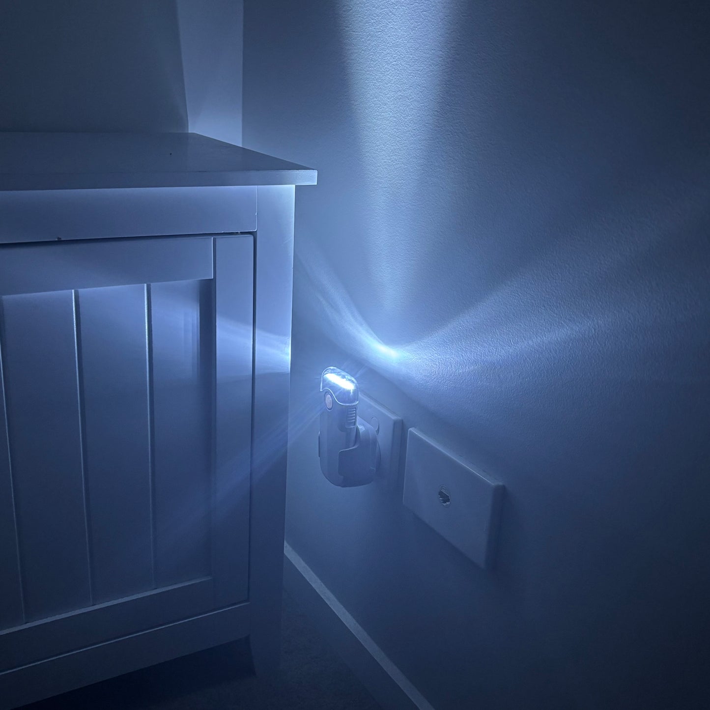 Power Failure Motion Sensor Night Light