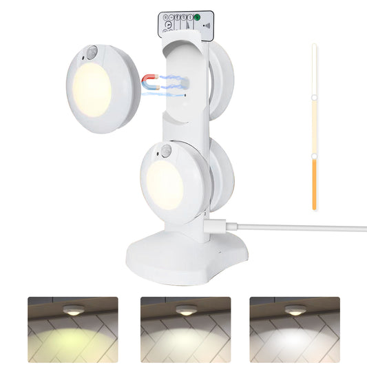 Rechargeable Motion Sensor Light Kit