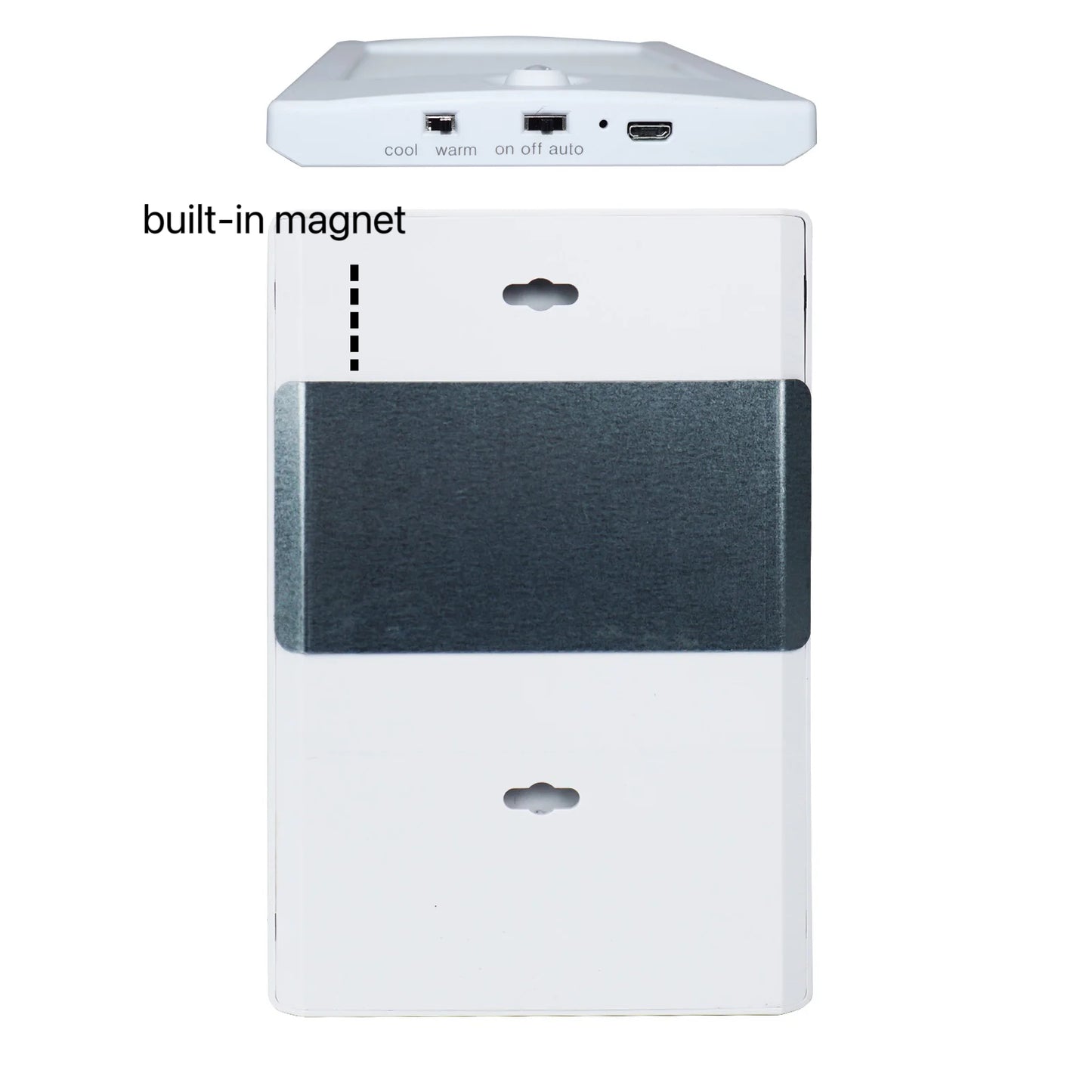 Rechargeable Motion Activated Wall Light