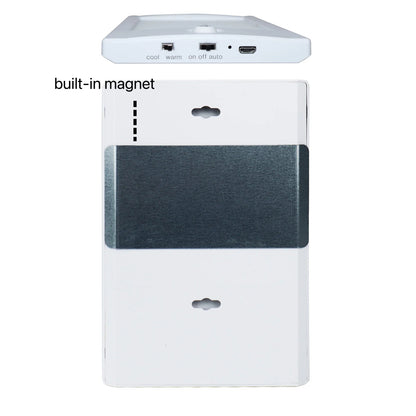 Rechargeable Motion Activated Wall Light