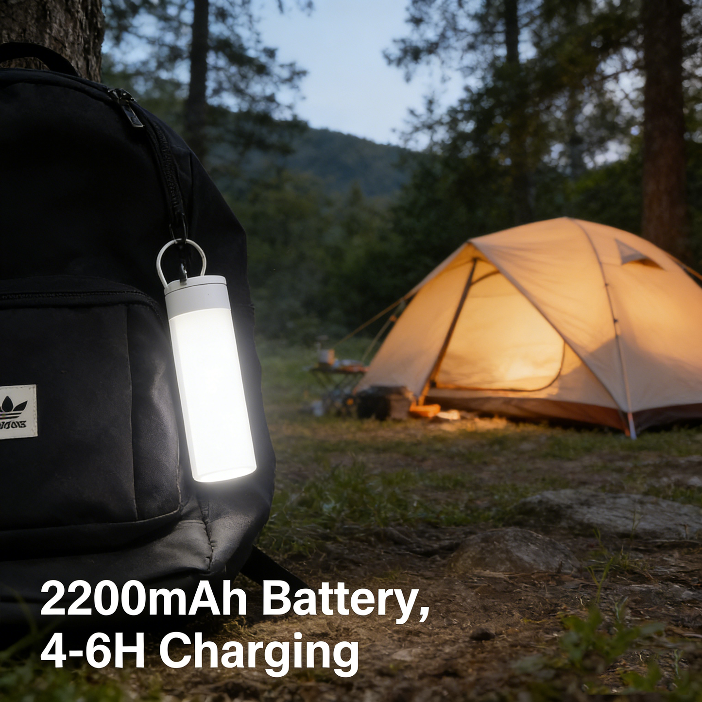 5 inch LED Rechargeable Task Light