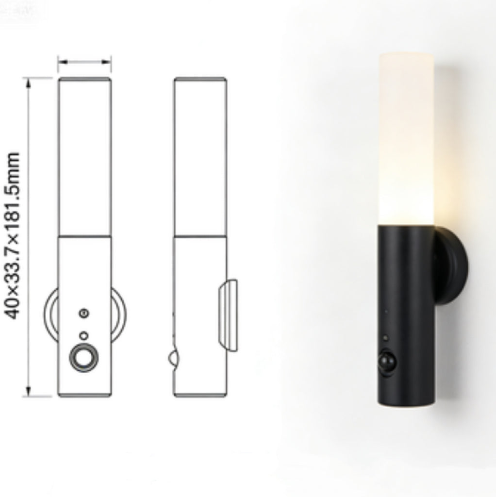 Rechargeable Motion Sensor Wall Light