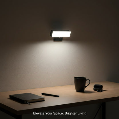 Rechargeable Rotatable Wall Light