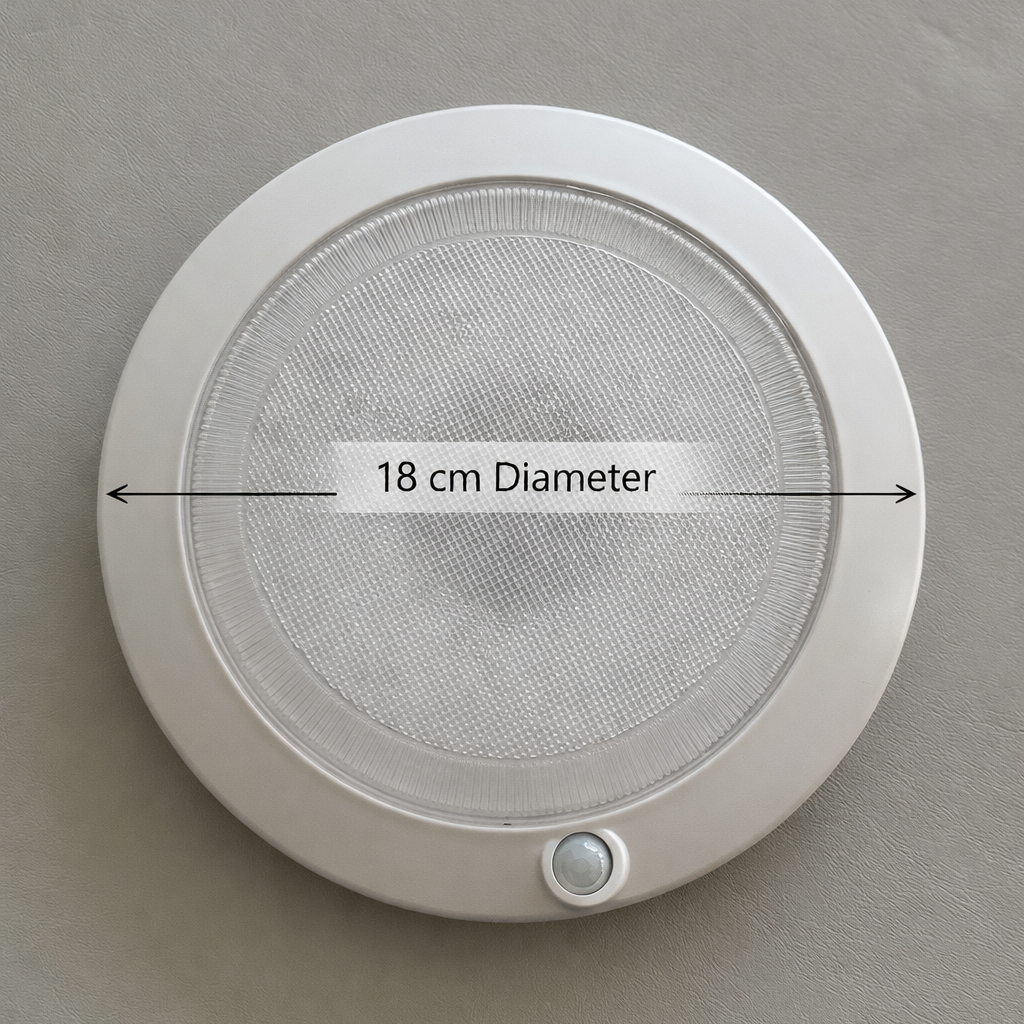 Rechargeable Motion Sensor LED Light