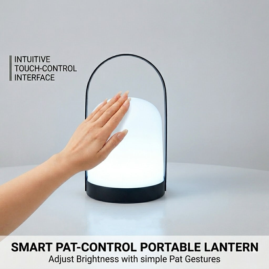 Portable Cordless Lantern