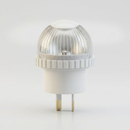 Automatic Dusk-to-Dawn LED Light (2 Pack)