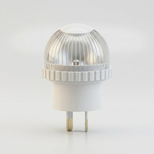 Automatic Dusk-to-Dawn LED Light (2 Pack)