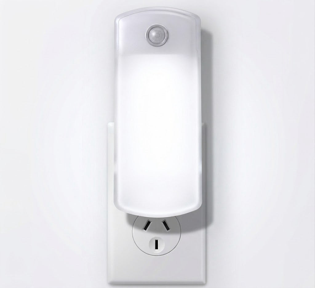 3 in 1 Multifunction LED Motion Sensor Night Light