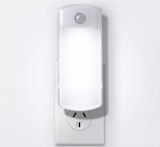 3 in 1 Multifunction LED Motion Sensor Night Light