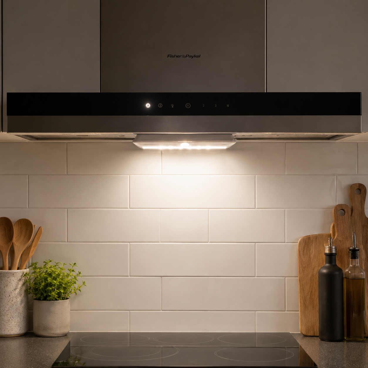 Motion Sensor LED Puck Lights - 2 Sizes