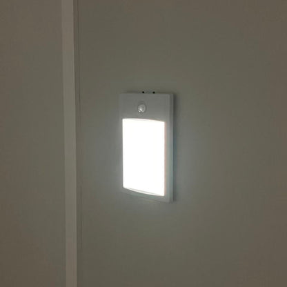Rechargeable Motion Activated Wall Light