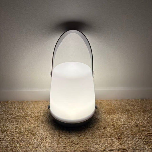 Portable Rechargeable LED Lamp with RGB Color Changing