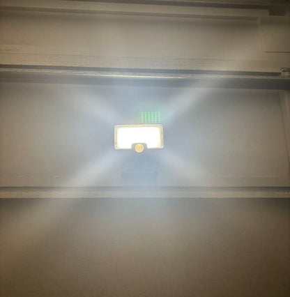 LED Motion Activated Security Light, 500 Lumens, IP65