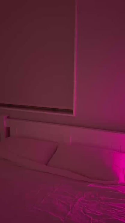Rechargeable LED RGB Table Lamp