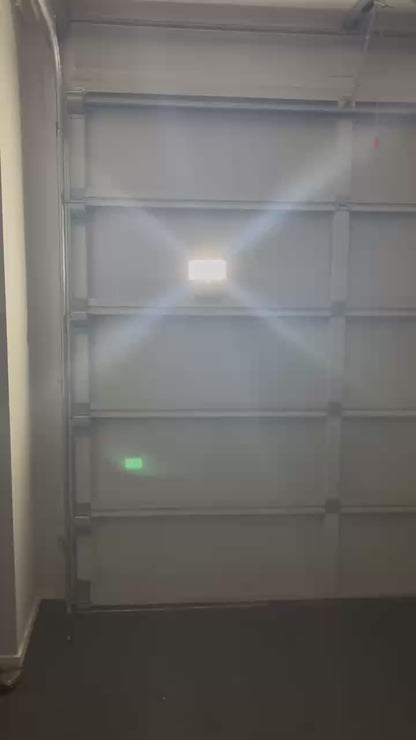 LED Motion Activated Security Light, 500 Lumens, IP65